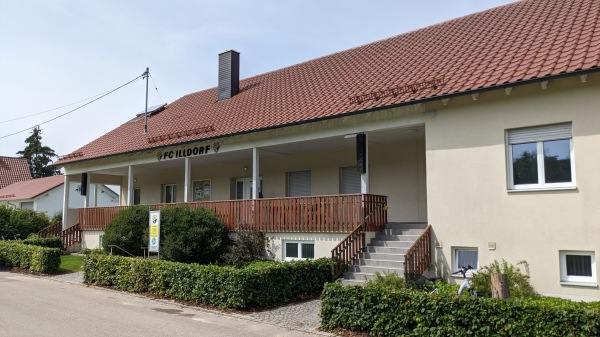 Sportplatz Illdorf - Burgheim-Illdorf