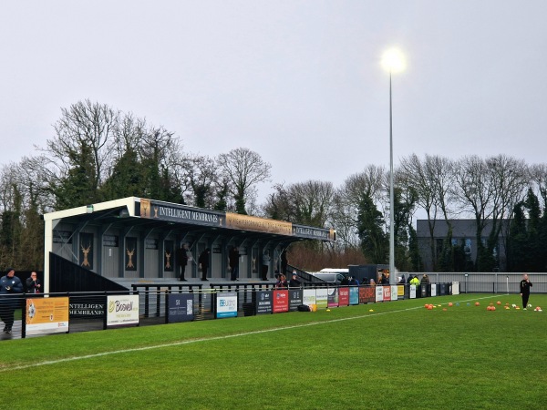 FWD-IP Community Stadium - Sawston, Cambridgeshire