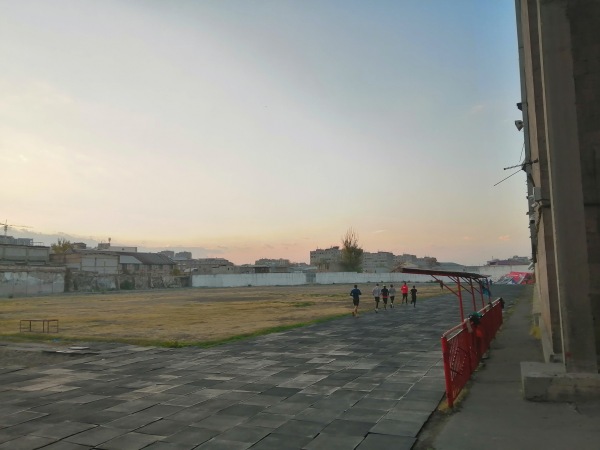 Spartak Stadium - Yerevan