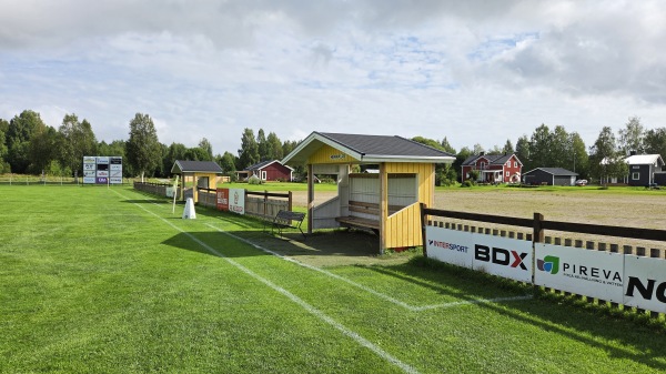 IVAB Arena - Roknäs
