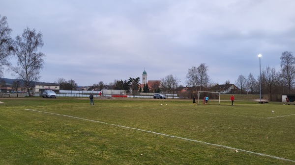 Sportgelände am Stadtgraben Platz 2 - Pfreimd