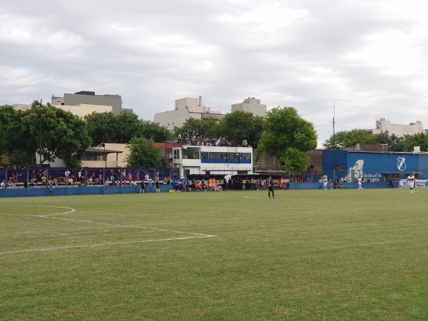 Estadio Enrique Sexto - Buenos Aires, BA