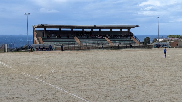Stadio Comunale Girolamo Grillo - Parghelia
