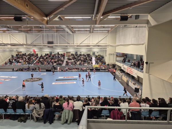 CU Arena - Hamburg-Neugraben