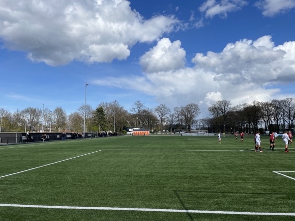 Sportpark Merelweg veld 02 - Venlo