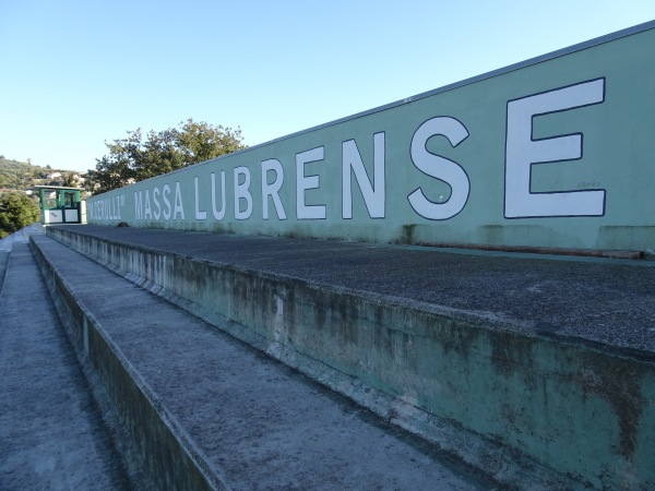 Stadio Comunale Marcellino Cerulli - Massa Lubrense