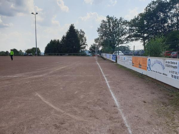 Sportplatz an der Södde - SIegen-Meiswinkel