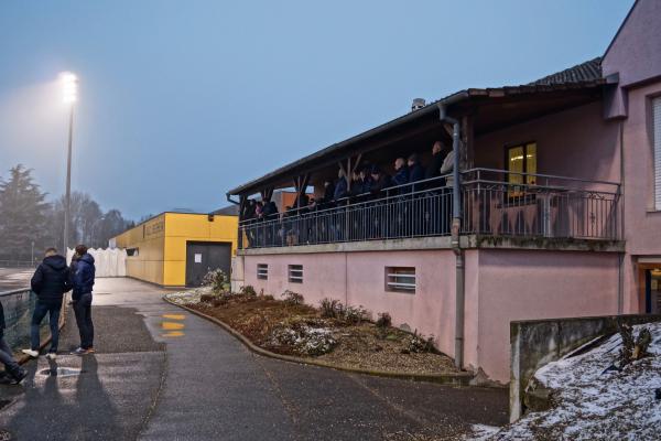 Stade Municipal de Biesheim - Biesheim