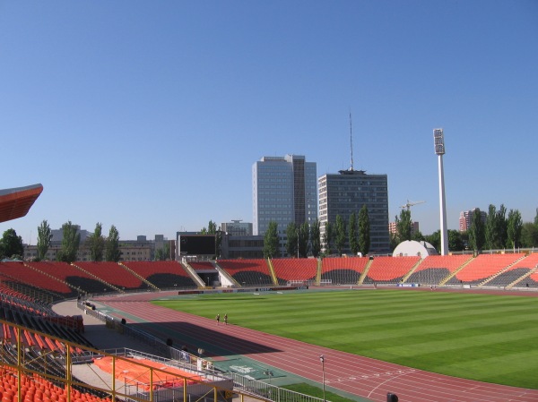 RSK Olimpiyskyi - Donetsk