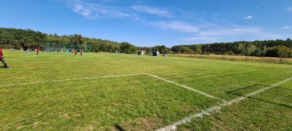 Boisko w  Raków - Raków