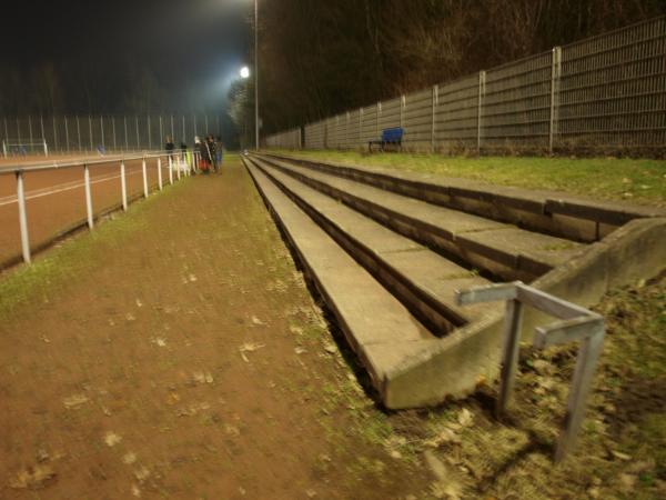 Bezirkssportanlage Baulandstraße Platz 2 - Gelsenkirchen-Scholven