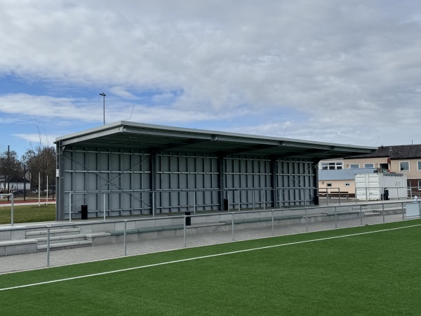 Bezirkssportanlage Stadion - Emmerthal-Emmern