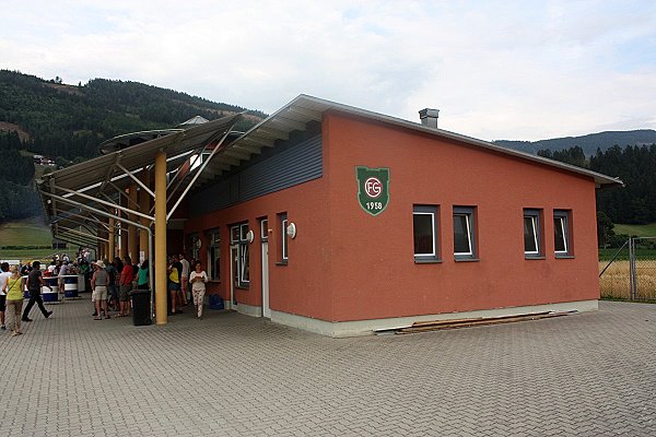 Sportplatz Gmünd - Gmünd in Kärnten