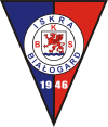 Wappen BKS Iskra Białogard