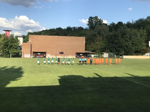 Stadion SK Uhelne Sklady Praha - Praha