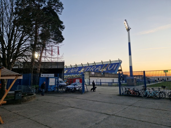 Stadion Gradski vrt - Osijek