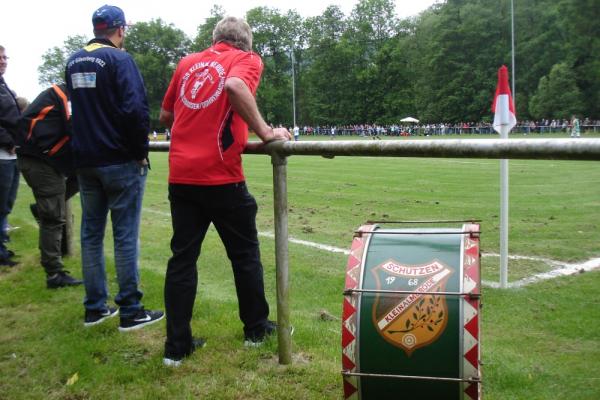 Sportplatz Hundelshausen - Witzenhausen-Hundelshausen