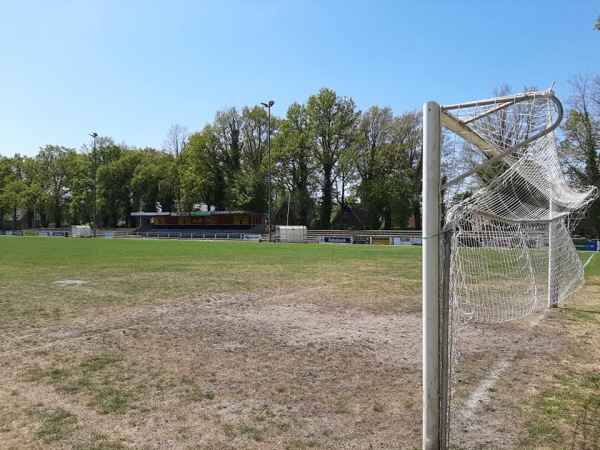 Sportveld De Fielliettaz Goethart - Tynaarlo-Vries