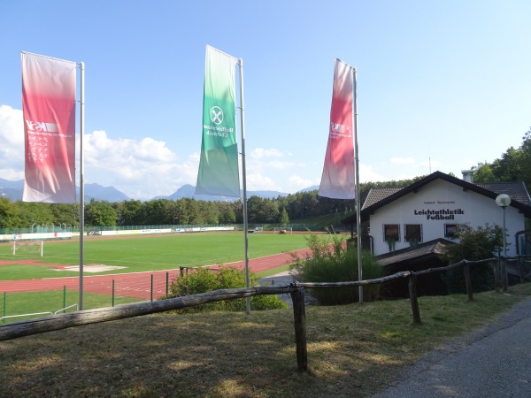 Sportanlage St. Anton - Kaltern an der Weinstrasse (Caldaro sulla Strada del Vino)