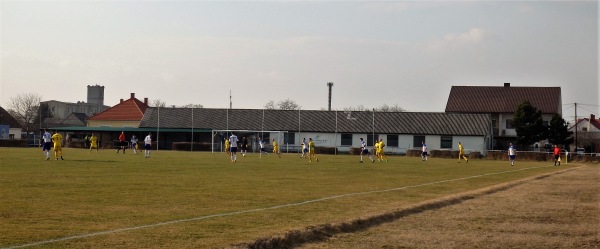 Jánossomorjai Sporttelep - Jánossomorja