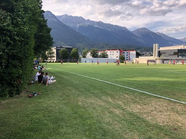Campus Sport Universität Innsbruck Platz 3 - Innsbruck