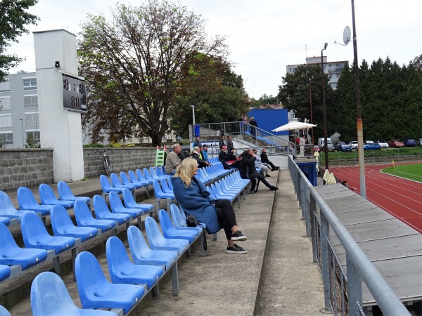 Stadion Vojtova - Brno