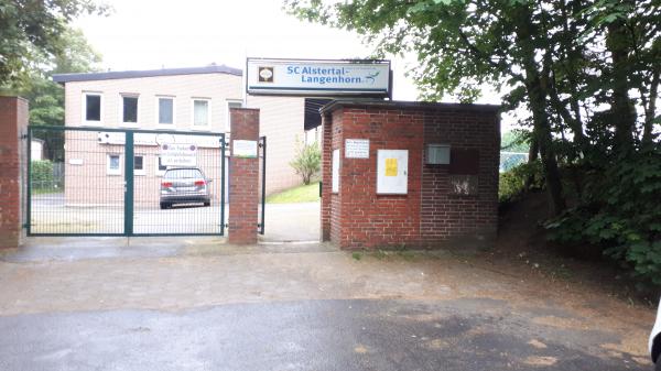 Sportanlage Siemershöh - Hamburg-Fuhlsbüttel