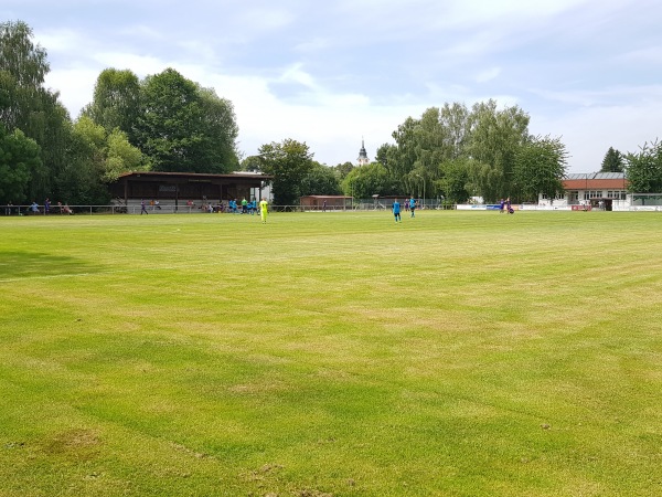 DJK-Sportanlage - Schrobenhausen-Sandizell