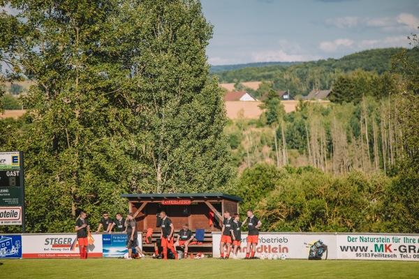 Sportplatz am Kessel - Feilitzsch