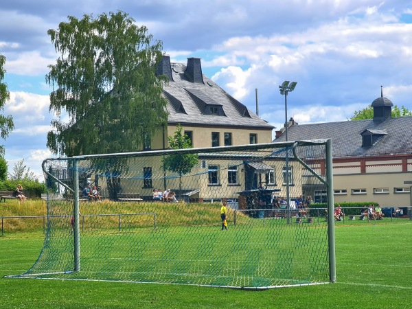 Sportplatz am Volkshaus - Chemnitz-Röhrsdorf