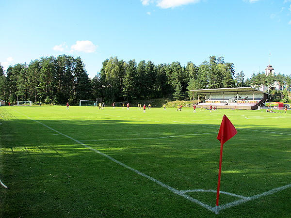 Jämsänkosken pallokenttä - Jämsänkoski