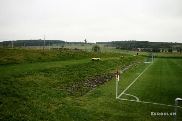 Sportgelände an der Frankenstraße - Aidhausen