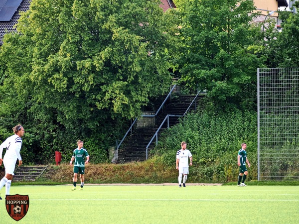 Nordbergstadion Nebenplatz - Bergkamen