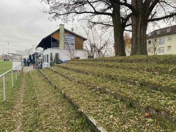 ASV-Stadion an der Magazinstraße - Fürth/Mittelfranken-Südstadt