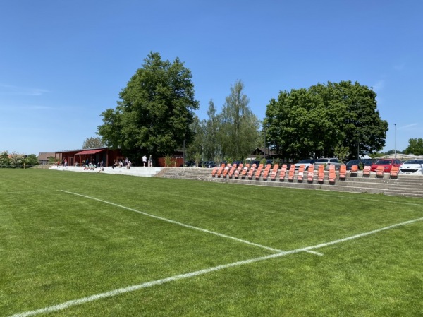 Sportanlage Barzloo - Pfäffikon ZH