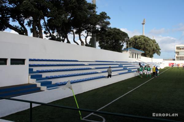 Campo Municipal da Ribeira Grande - Ribeira Grande, Ilha de São Miguel, Açores