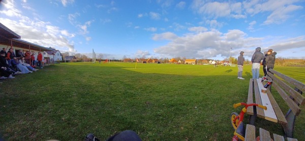 Sportplatz Hahnstraße - Nordharz-Abbenrode