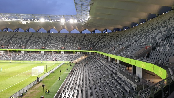 CommBank Stadium - Parramatta