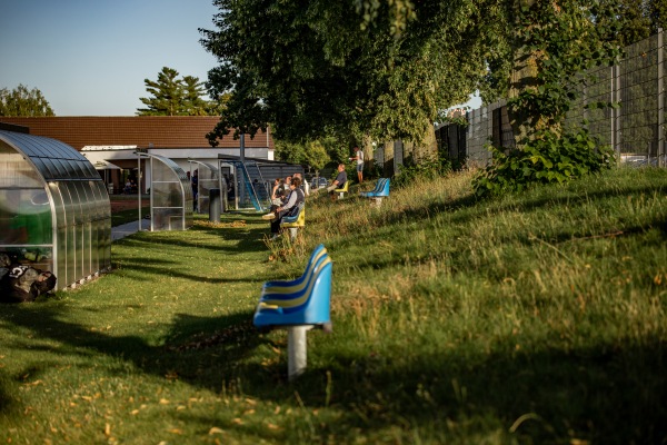 Sportplatz Kirchstraße - Jahnatal-Ostrau