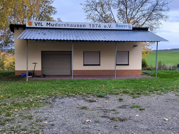 Sportplatz Mudershausen - Mudershausen