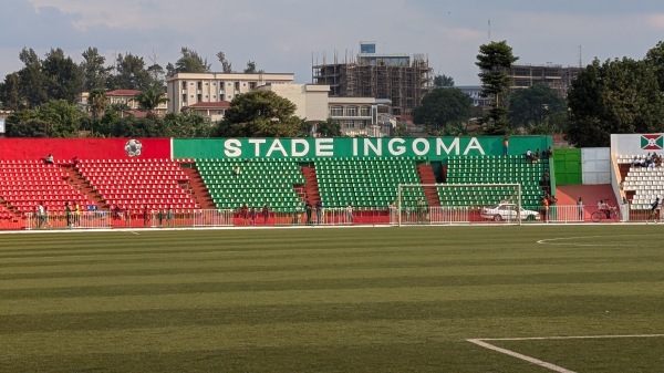 Stade Ingoma - Gitega