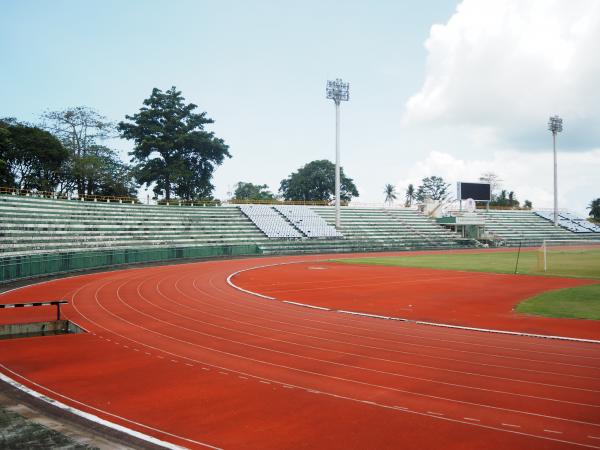 Surakul Stadium - Phuket