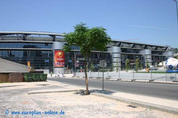 Estádio Cidade de Coimbra - Coimbra