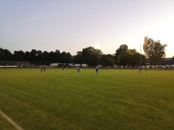 Deutschordenstadion Nebenplatz - Bad Mergentheim