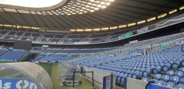 BT Murrayfield Stadium - Edinburgh, City of Edinburgh