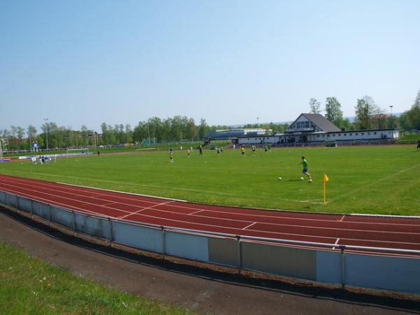 Jahnstadion - Stadthagen