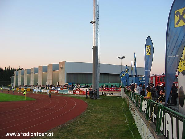 Volksbank-Stadion - Vöcklabruck