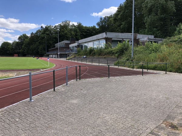 Mühlenbergstadion - Bad Bentheim-Gildehaus