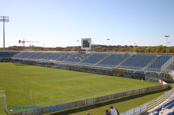 Estadio Municipal de Butarque - Leganés, MD
