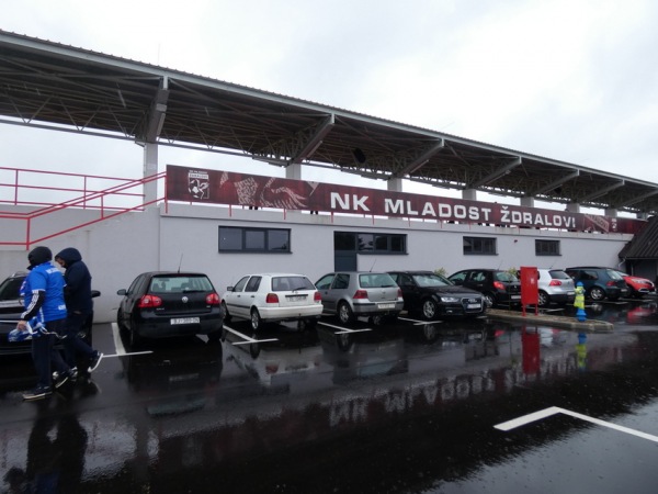 Igralište NK Mladost - Ždralovi